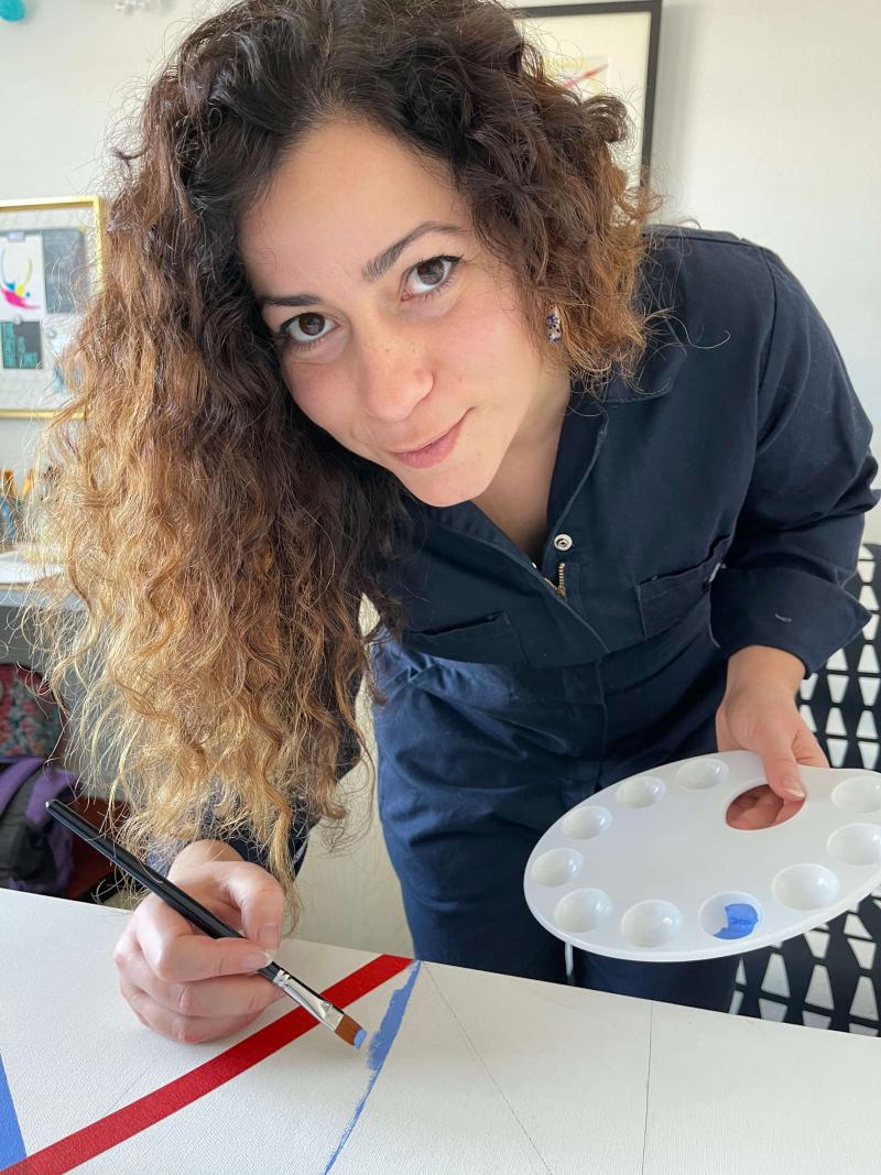 Cristina Del Hoyo