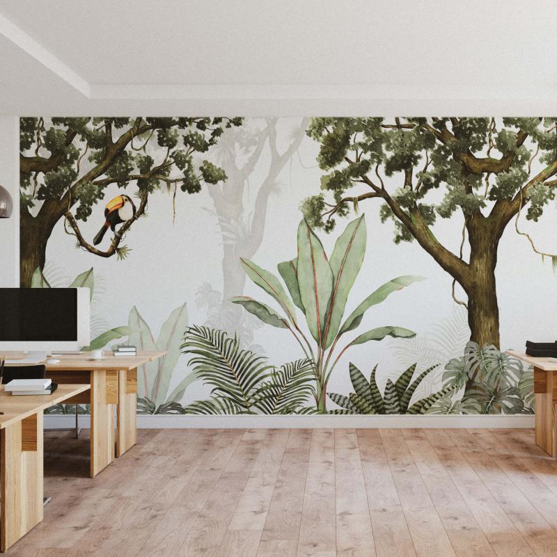 Toucan Paradise
