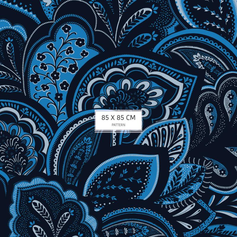 Blue Garden