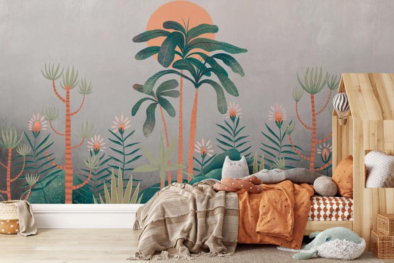 Tropical Valley