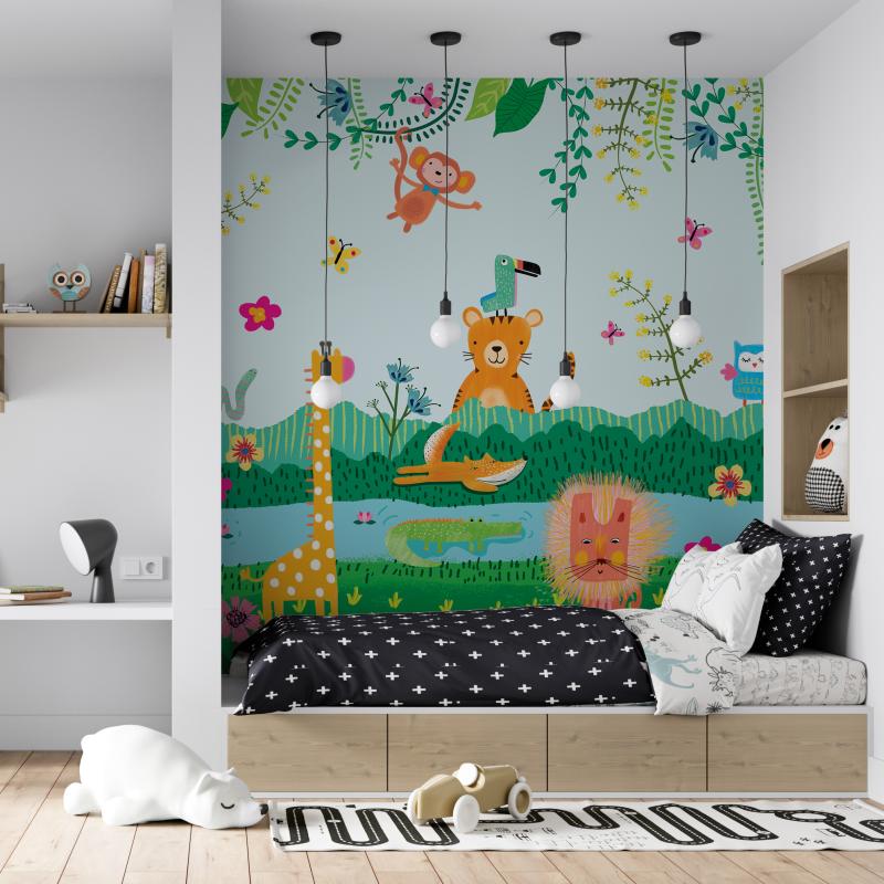 Forêt enchantée