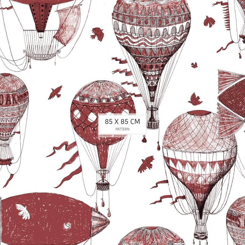 Hot Air Ballons