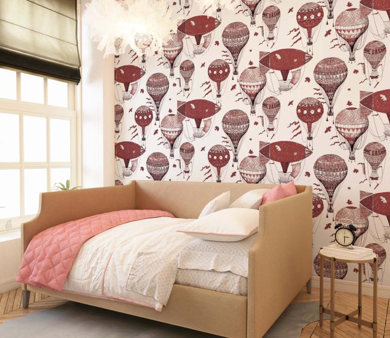 Hot Air Ballons