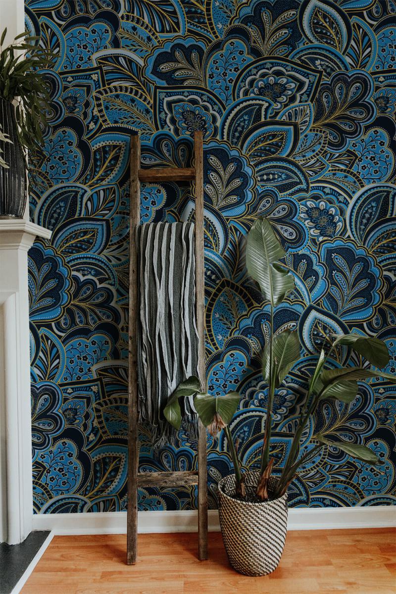 Blue Garden