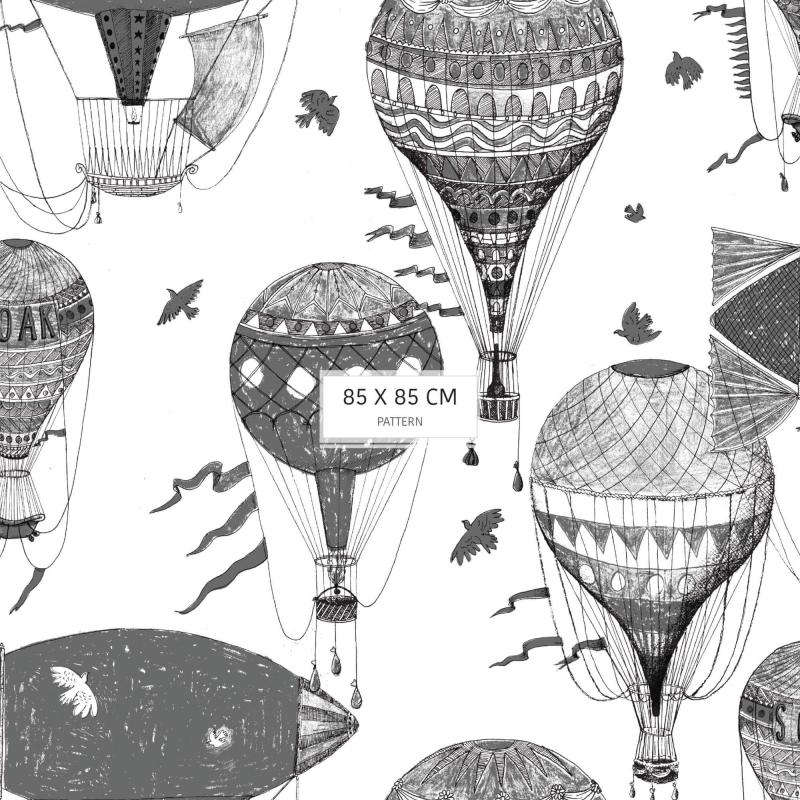 Hot Air Ballons