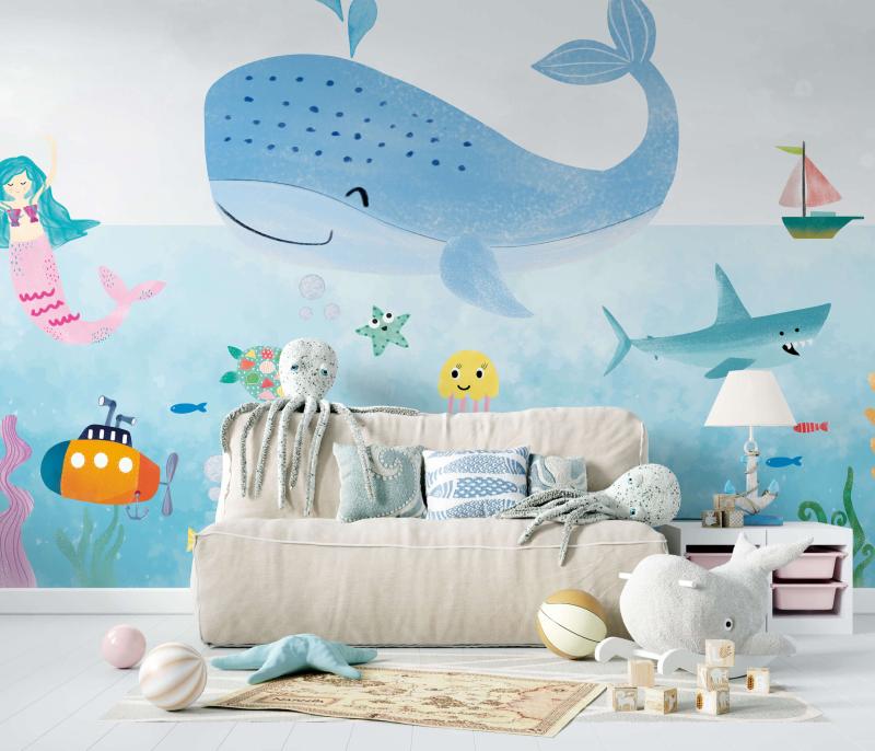 Sous La Mer