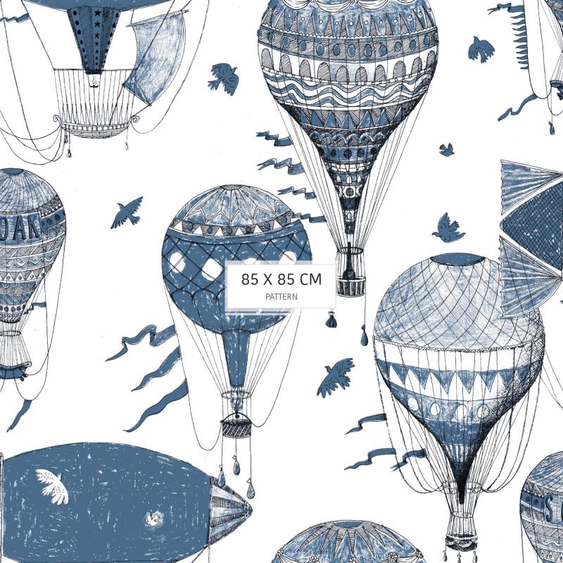 Hot Air Ballons