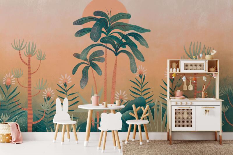 Tropical Valley
