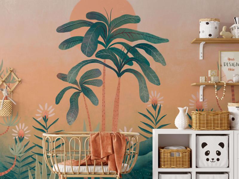 Tropical Valley