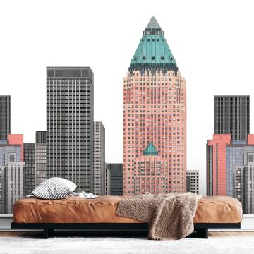 Paysage urbain