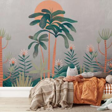 Tropical Valley